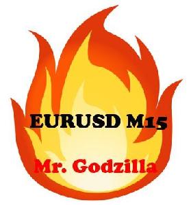 Mr Godzilla EURUSD M15
