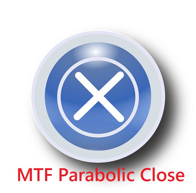 MTF Parabolic Close インジケーター・電子書籍