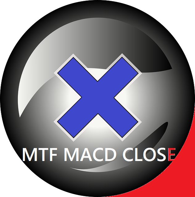MTF MACD CLOSE インジケーター・電子書籍