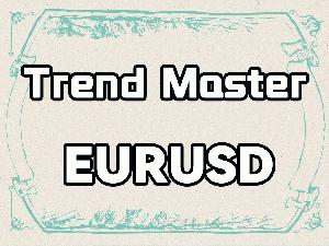 Trend Master EURUSD