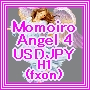MomoiroAngel 4 USDJPY(H1) 自動売買