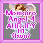 MomoiroAngel 4 AUDJPY(H1) 自動売買