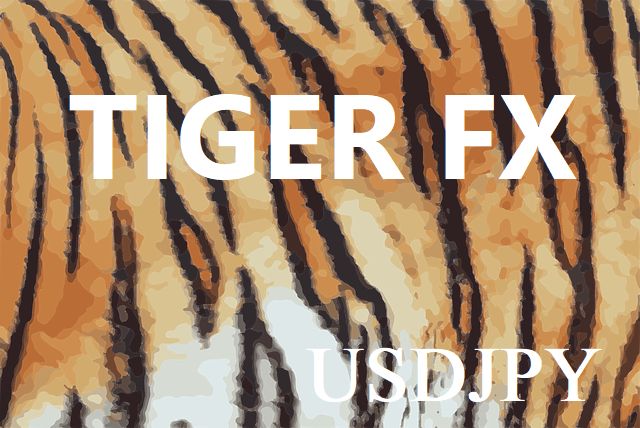 TIGER FX USDJPY Tự động giao dịch