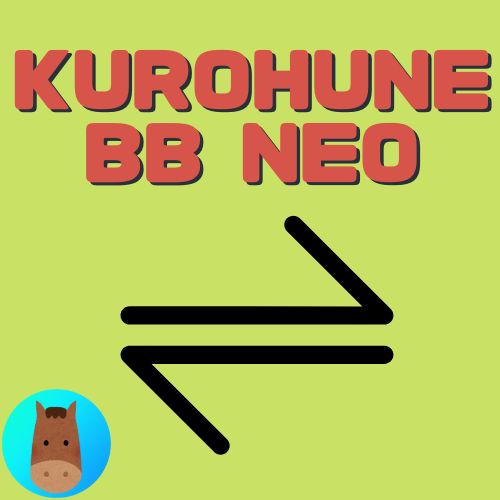 KUROHUNE_BB_NEO Indicators/E-books
