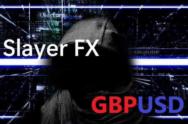 Slayer FX　GBPUSD Auto Trading