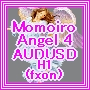 MomoiroAngel 4 AUDUSD(H1) ซื้อขายอัตโนมัติ