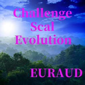 ChallengeScalEvolution EURAUD Auto Trading