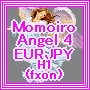 MomoiroAngel 4 EURJPY(H1)　 自動売買
