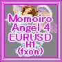 MomoiroAngel 4 EURUSD(H1)　 自動売買