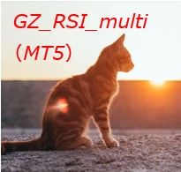 GZ_RSI_multi_M5 (MT5) ซื้อขายอัตโนมัติ