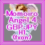 MomoiroAngel 4 GBPJPY(H1) ซื้อขายอัตโนมัติ