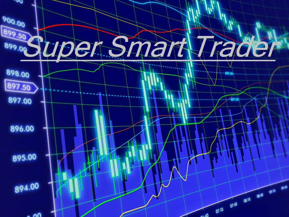 Super Smart Trader 自動売買