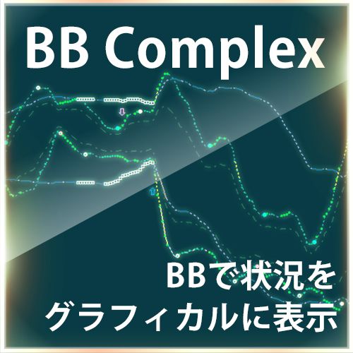 複合型グラフィカルBB【xC_BB_Complex】 インジケーター・電子書籍