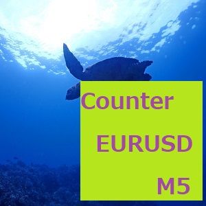 Counter_EURUSD_M5 ซื้อขายอัตโนมัติ