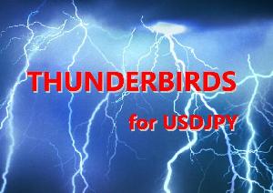 THUNDERBIRDS for USDJPY