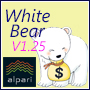 White BearV1(AlpariJapanタイアップ） Auto Trading