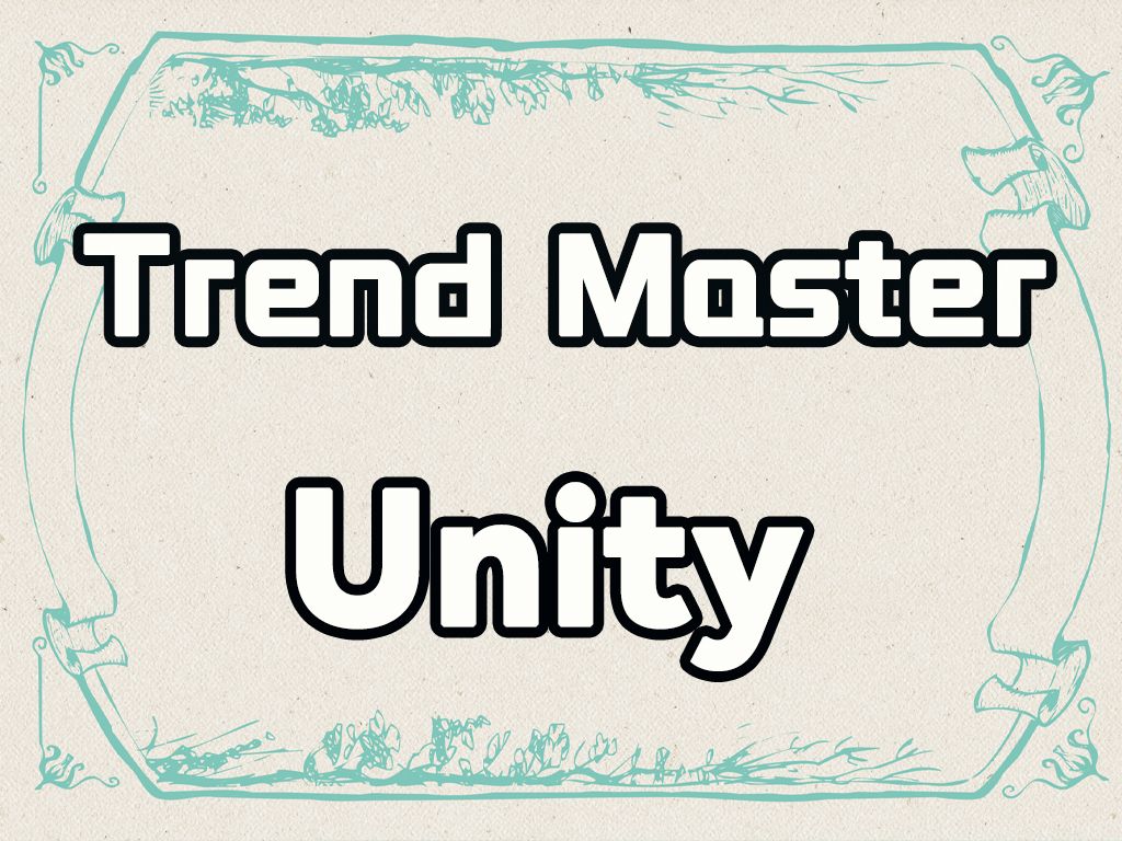Trend Master Unity 自動売買
