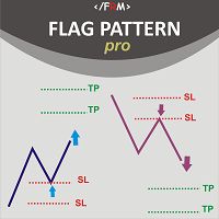 Flag Pattern Pro インジケーター・電子書籍