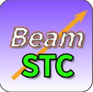 「Beam STC」 インジケータ
