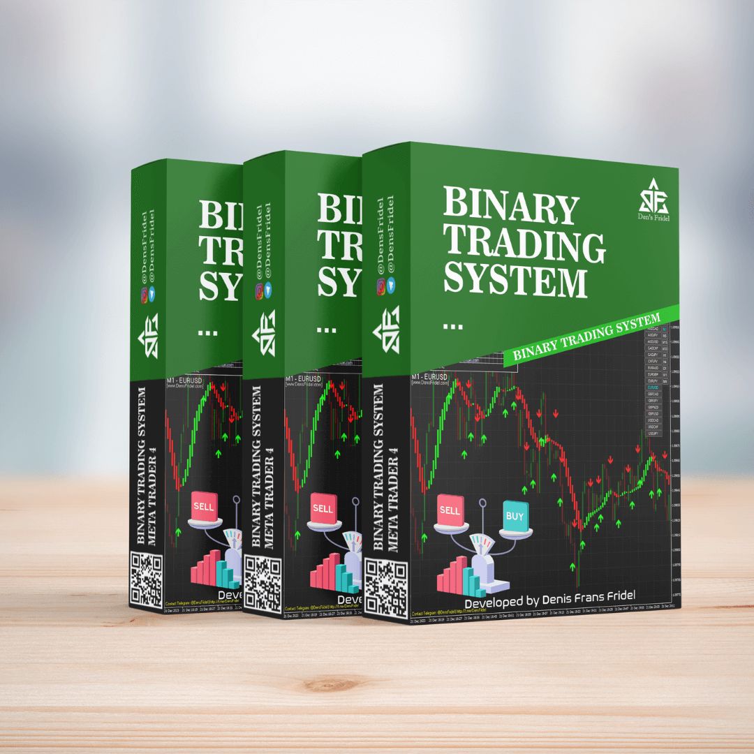 Binary Option Trading System Indicators/E-books
