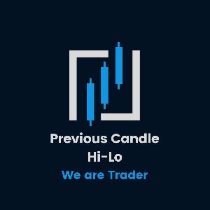 Previous Candle Hi-Lo 