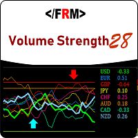 Volume Strength 28 Indicators/E-books