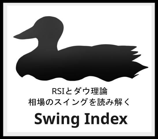 RSIとダウ理論-Swing Index- Indicators/E-books