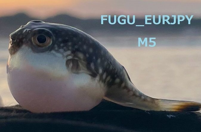 FUGU_EURJPY_M5 Tự động giao dịch
