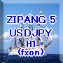 ZIPANG5 USDJPY(H1) 自動売買