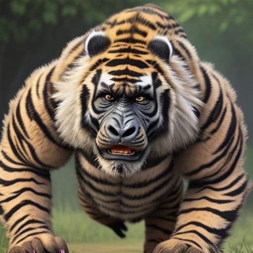 Rampage Tiger EURAUD 1時間足版 自動売買
