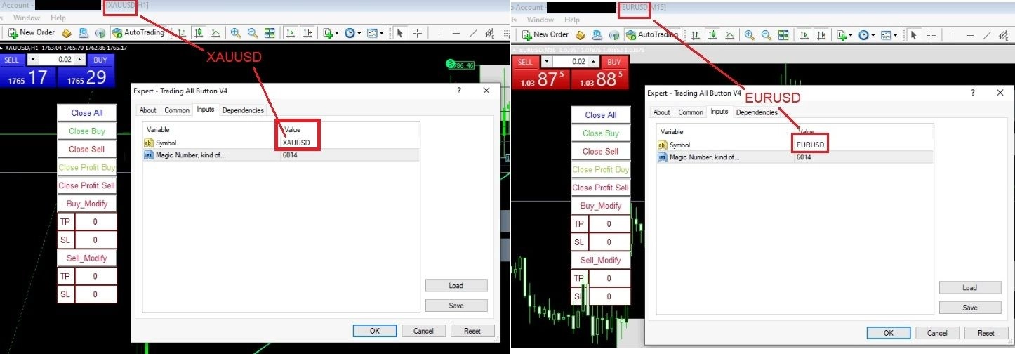 All Button Trading - インジケーター・電子書籍 - 世界のトレード手法・ツールが集まるマーケットプレイス - GogoJungle