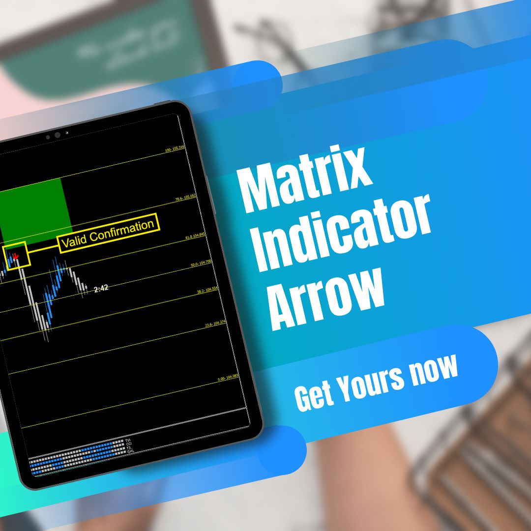 Matrix Arrow Indicator Indicators/E-books