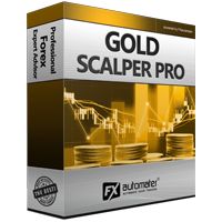 GOLD Scalper PRO Tự động giao dịch