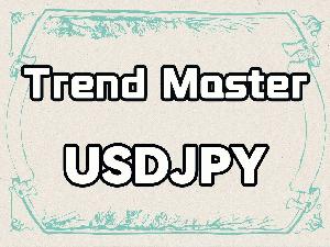Trend Master USDJPY