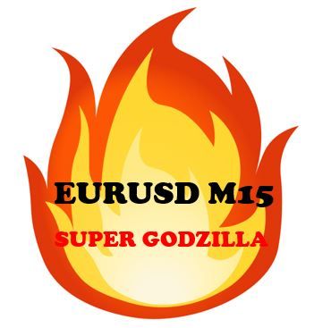 Super Godzilla EURUSD M15 MM ซื้อขายอัตโนมัติ