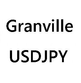 Granville USDJPY Auto Trading