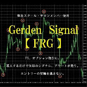 FX、バイナリーオプションのシグナルインジケータ