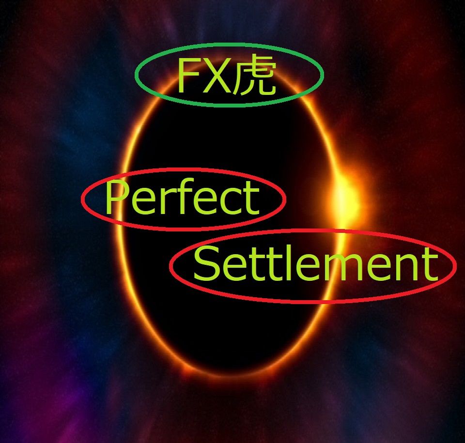 perfect settlement インジケーター・電子書籍