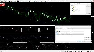 ボリンジャーバンドをMTFで見ることが出来る【BB_MTF】