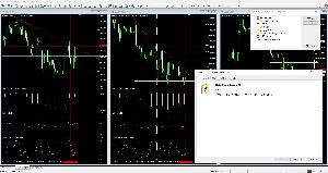 同じ通貨ペアのラインを同期することが出来る【Multi_Share_Lines】