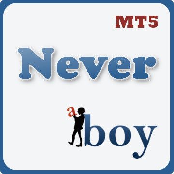 Never_MT5_セット Tự động giao dịch