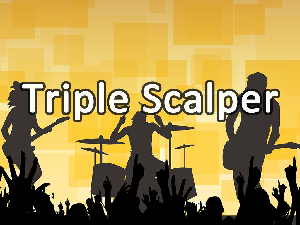 Triple Scalper Tự động giao dịch