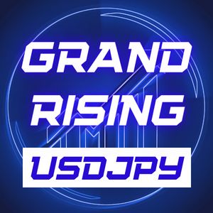 Grand Rising USDJPY je ซื้อขายอัตโนมัติ