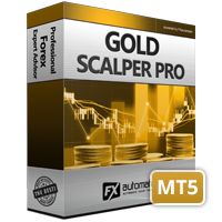 GOLD Scalper PRO MT5 自動売買