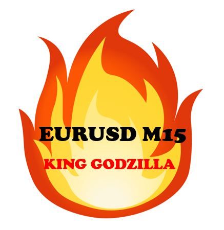 KING GODZILLA EURUSD M15 MM Tự động giao dịch