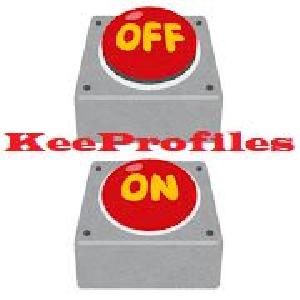 チャート組表示保護（KeeProfiles）