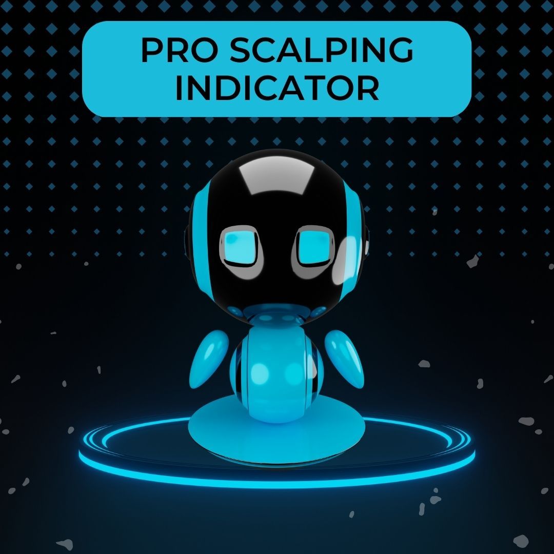 Pro Scalping Indicator インジケーター・電子書籍