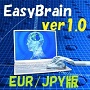 EasyBrain ver1.0（EUR/JPY版） 自動売買