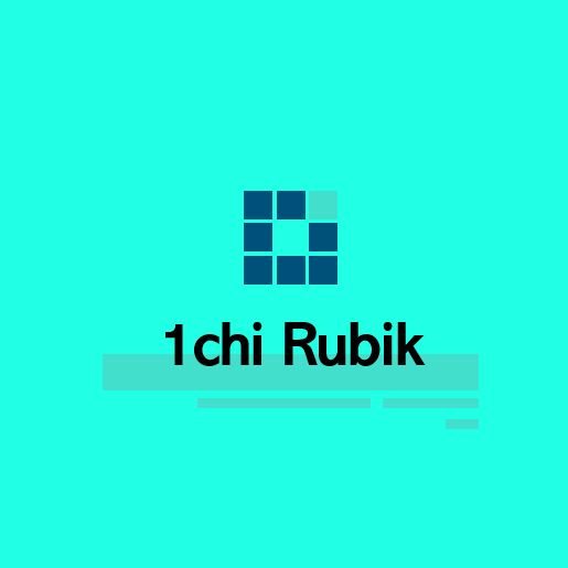 1chiRubik_GBPUSD ซื้อขายอัตโนมัติ