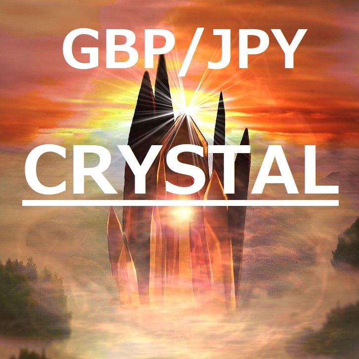 GBP/JPY CRYSTAL 自動売買